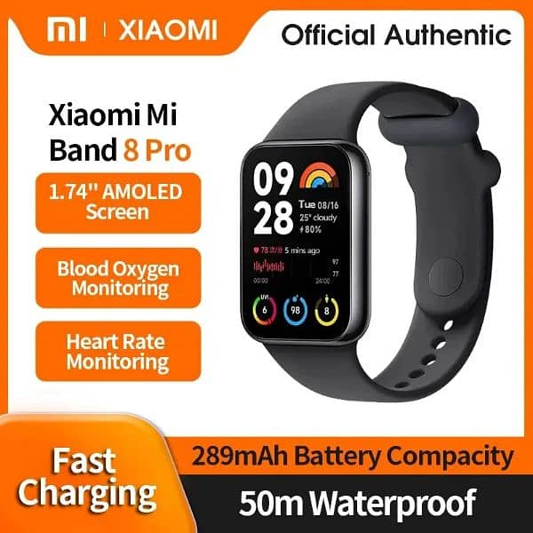 Redmi band 8 nfc 0