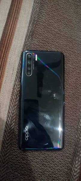 Oppo F15 with boxx chrjr exchnge possible good phn 8/128 1