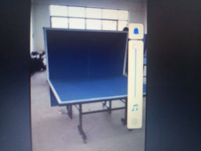 New Table tennis on your door step 1
