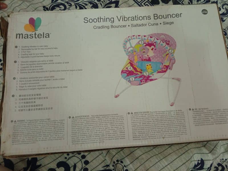 mastella, soothing vibration bouncer from habbit, baby swing 0