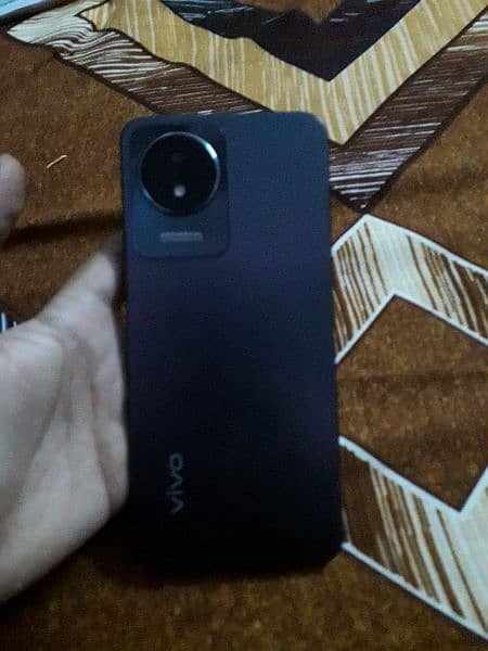 Vivo y02t without box in 10/10 condition 4/64gb 1
