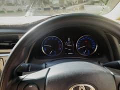 Toyota Corolla 1.6 X CVTI Super ECT Automatic