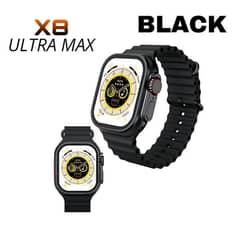 Ultra x8 max Smart Watch