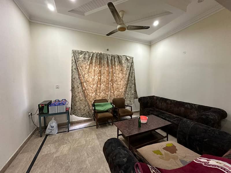 6 Marla House Available For Rent In Allied Villa khichian Sialkot 2