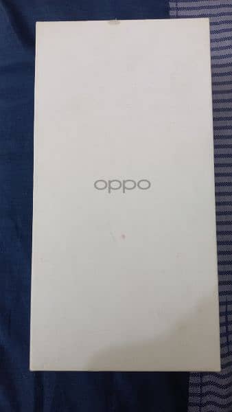 Aoa Oppo A54 Complete Box 10