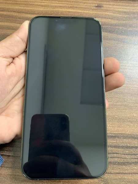 Iphone 13 Pro Max jv 128GB Alphine Green 90% Health 1