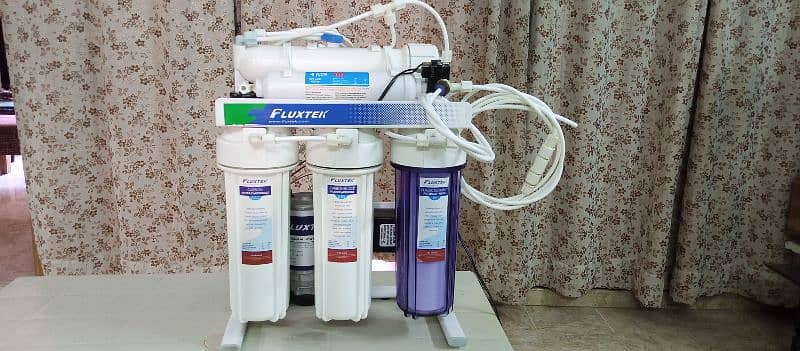 RO plant for sale almost new. Fluxtek brand made in taiwan 1
