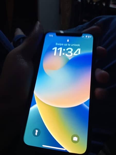 iphone x into 13 pro 256gb PTA approved 3