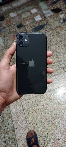 iphone 11 128gb non pta not JV with box 1