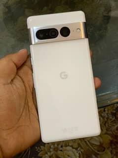 Pixel 7 pro 12/128 Gb in 10 by 10 condition