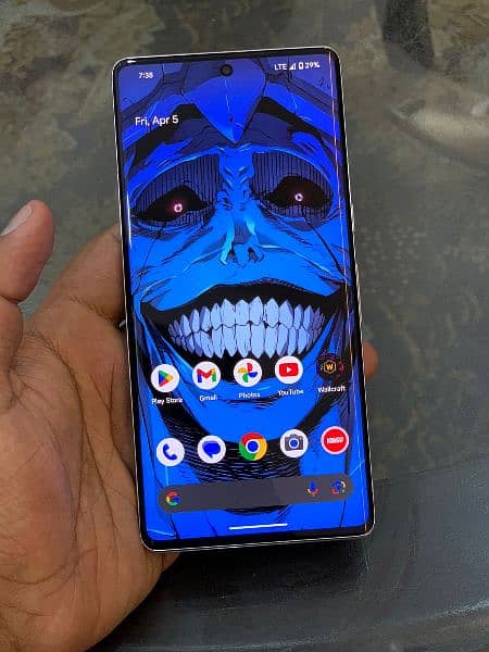 Pixel 7 pro 12/128 Gb in 10 by 10 condition 1