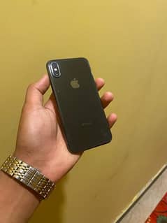 IPHONE X PTA APPROVED JV