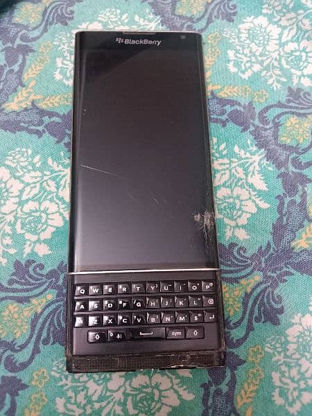 Blackberry priv for parts only 9