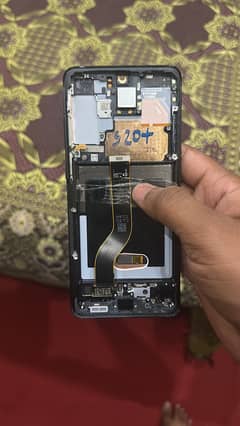 Samsung S20 plus panel 10/10 jenuine 0