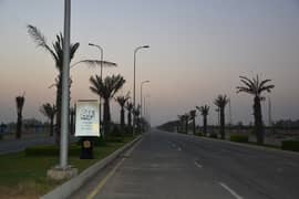 8 Marla Facing Park Possession Utilities Paid Residential Plot # 748 at builder location is for sale in D Block Bahria Orchard Phase 2 Lahore