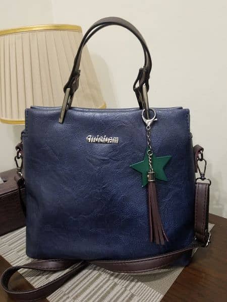 Ladies Handbag 0