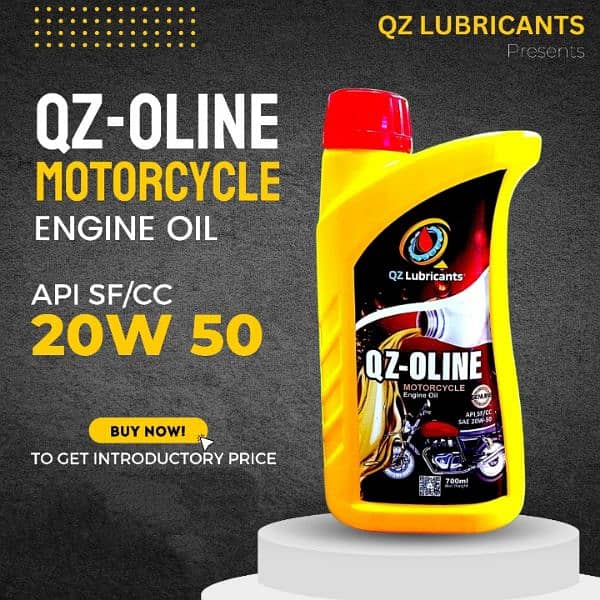 Lubricant Oil 0