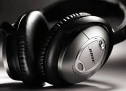 Bose Quiet Comfort QC15 Active Noise Cancelling Headphones 0