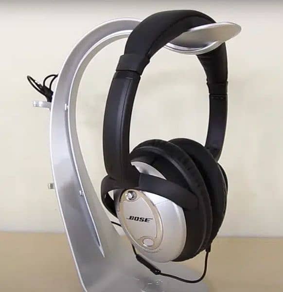 Bose Quiet Comfort QC15 Active Noise Cancelling Headphones 3