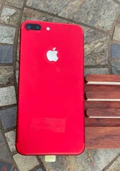 iphone 7 plus red pta approved 0