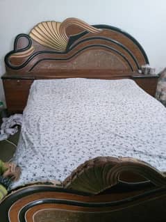 bed size 5*6.6 foot