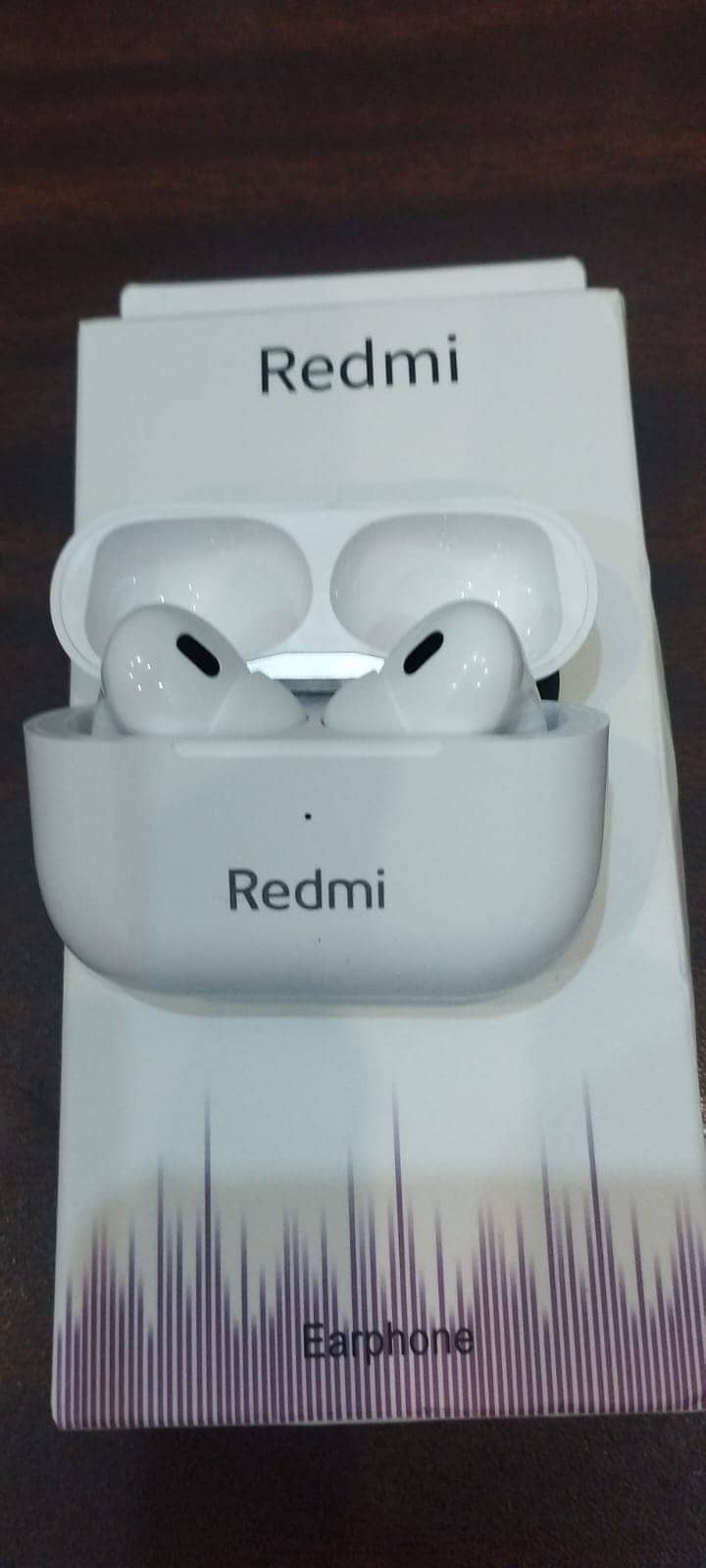 Original MIJIA Xiaomi Wireless Earbuds TWS Bluetooth Headset 1