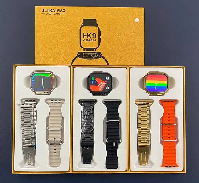 ultra max watch 3