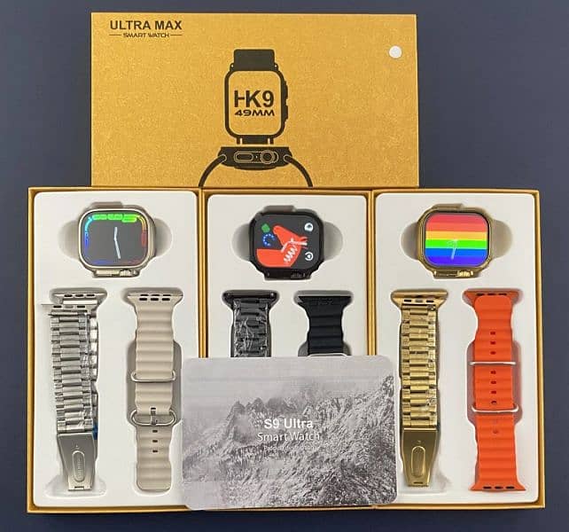 ultra max watch 4