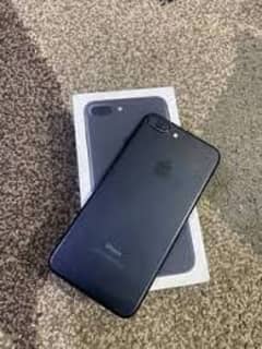 iphone 7plus 128 with box