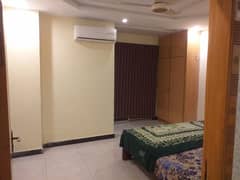 1 bed full furnished flat available for sale in civic center phase 4 bahria town Rawalpindi