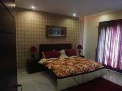 Bahria height 2 Ext 1 Bed fully furnished for rent in Bahria town phase 4