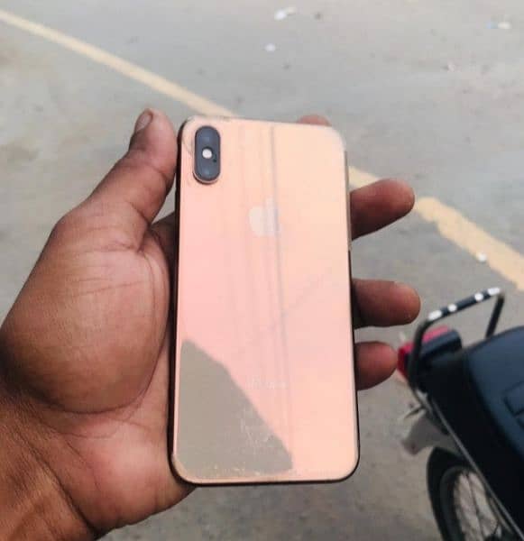 Iphone Xs waterpack 9