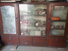 wardrobe good condition 03138850581