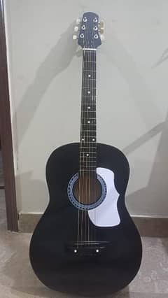 brand new guitar