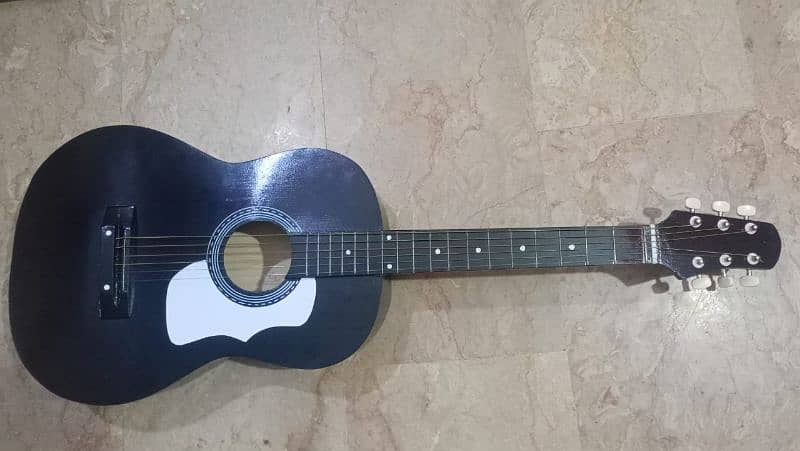 brand new guitar 6