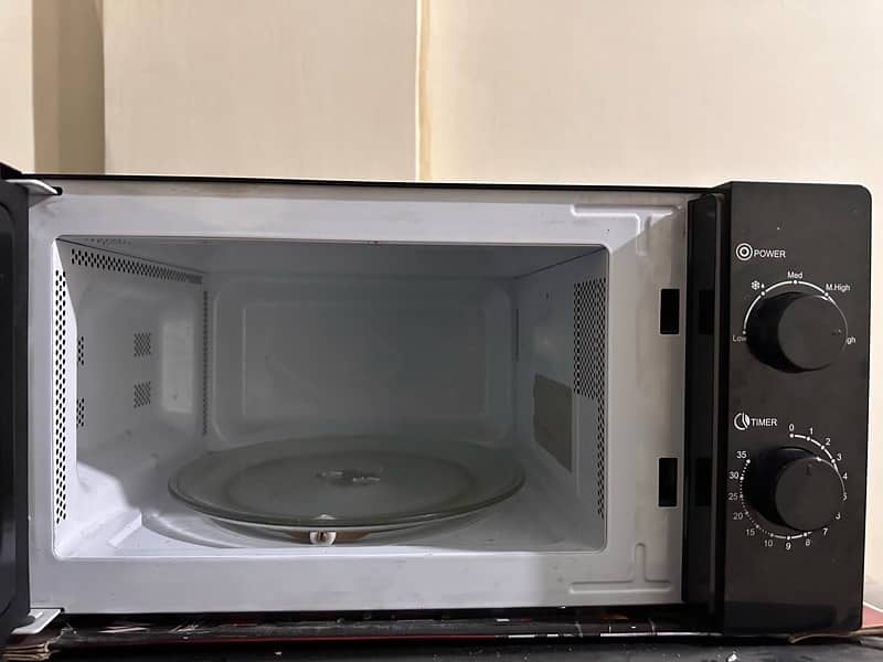 Haier microwave oven/20L/HDL-20MXPA 0
