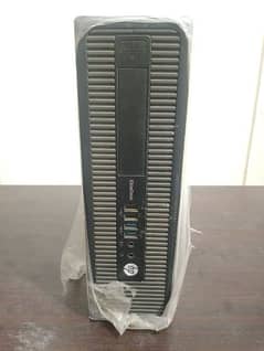 HP 800 G1 Desktop/Tower | Core i5 | 4th Gen | with 2 TB
