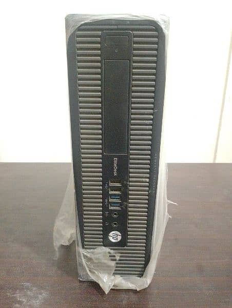 HP 800 G1 Desktop/Tower | Core i5 | 4th Gen | with 2 TB 0
