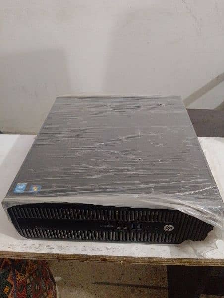 HP 800 G1 Desktop/Tower | Core i5 | 4th Gen | with 2 TB 3