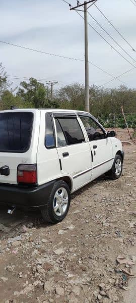 Suzuki  Mehran 9