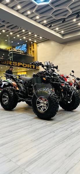 ATV QUAD RAPTOR JEEP ATV FAT TYRE BRAND NEW AUTOMATIC DIRT OFF ROAD 1