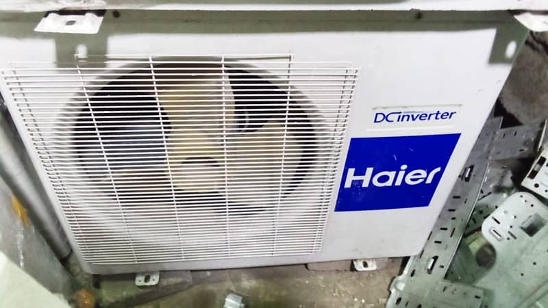 Haier DC Inventer Air condition 1.5Ton 1