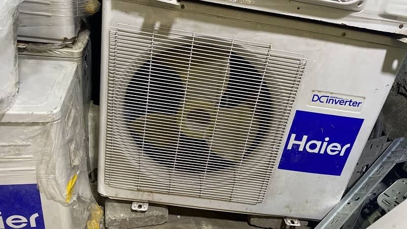 Haier DC Inventer Air condition 1.5Ton 2