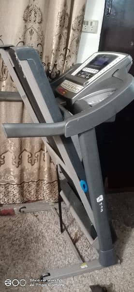 Professional Treadmill 2.8hp Havy Motor (Pro-Form) 5