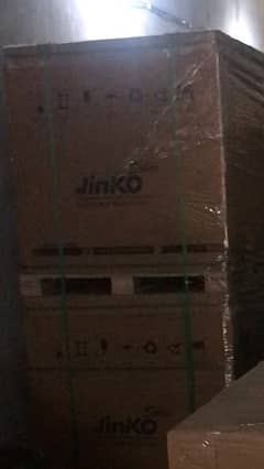 jinko N type Monoficial 580 watt