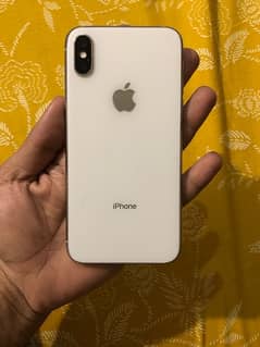 iPhone X 256GB PTA APPROVED WITH BOX