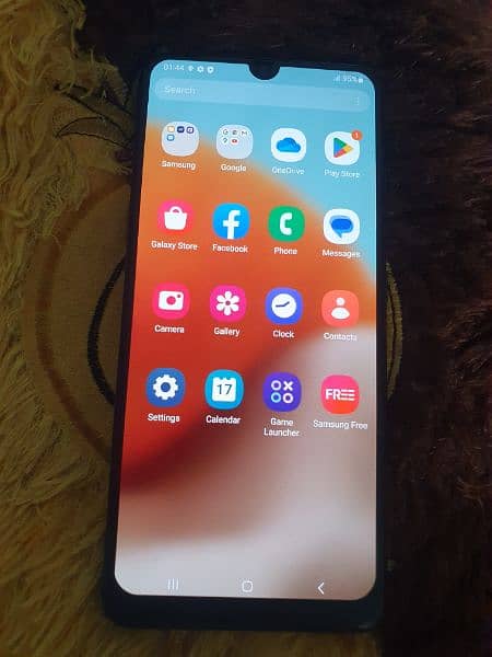 Samsung Galaxy A32 Official PTA Aproved. 10/10 Kit only 0