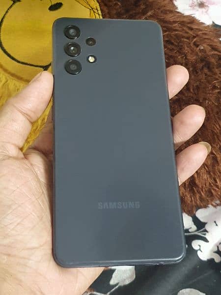 Samsung Galaxy A32 Official PTA Aproved. 10/10 Kit only 6