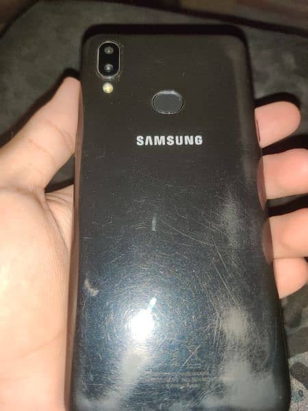 Samsung A10s ( Pta Approved ) 1