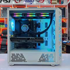 Gaming PC i9 13900k ddr5 build withtout gpu